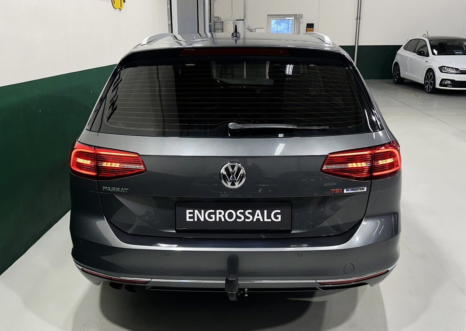 VW Passat 1,8 TSi 180 Highline Variant DSG 5d