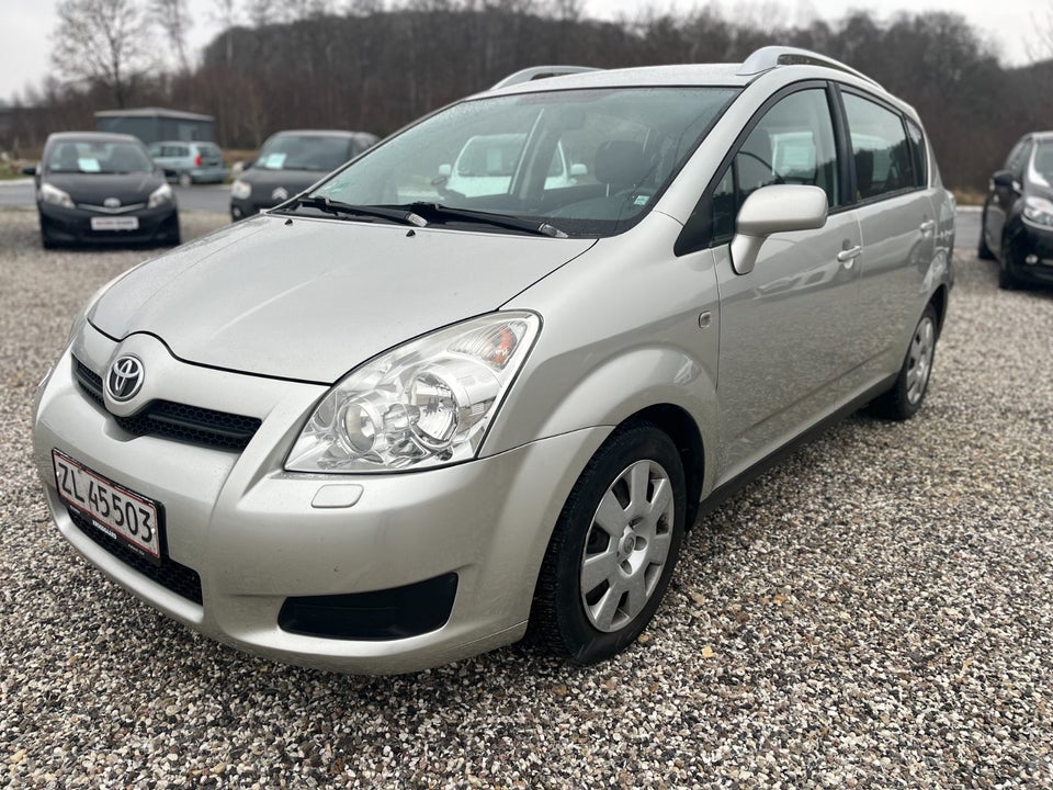 Toyota Verso 1,6 Basic 5d