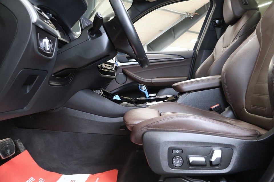 BMW iX3 Charged Plus M-Sport 5d