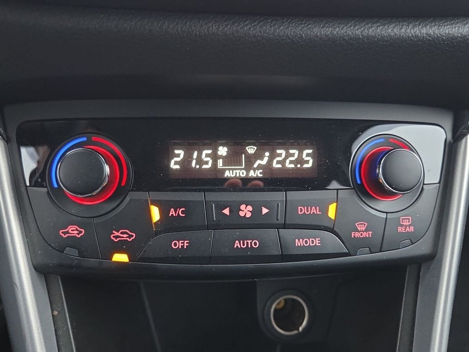 Suzuki S-Cross 1,4 Boosterjet Active Hit 5d