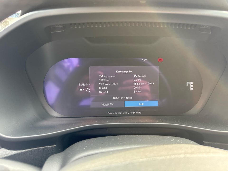 Volvo XC40 P6 ReCharge Core 5d