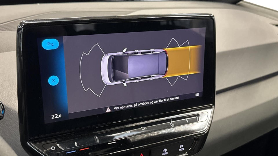 VW ID.3 58 Pro Performance 5d