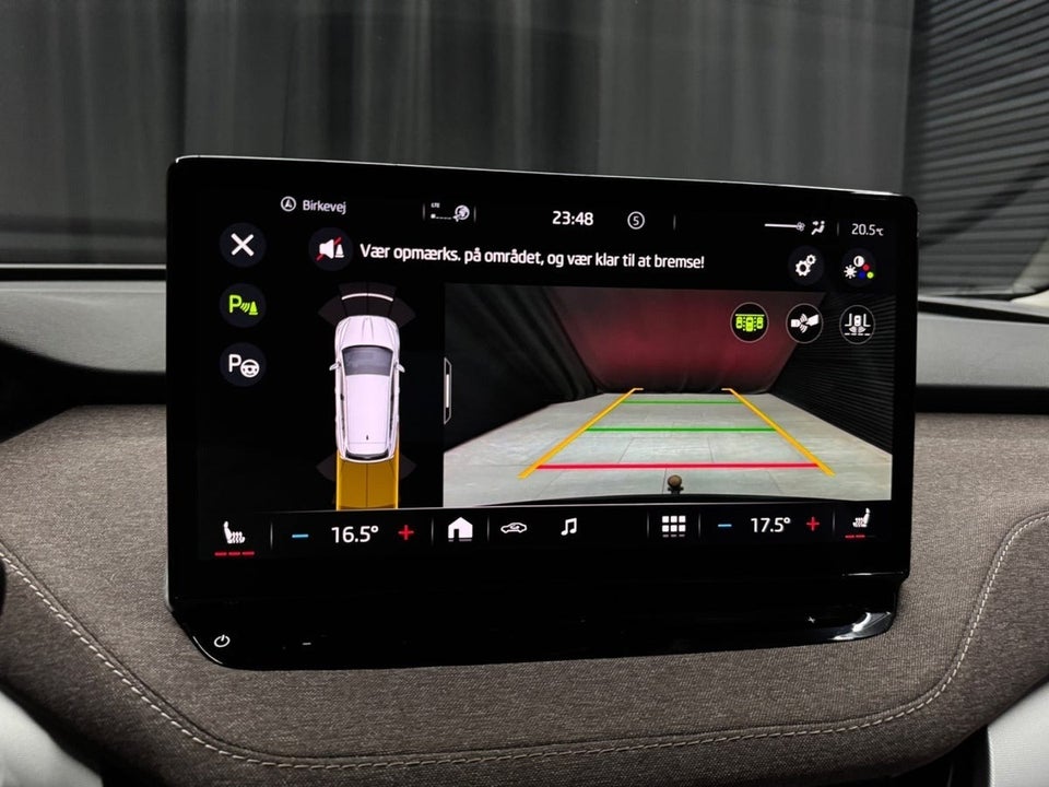 Skoda Enyaq 80 iV Lodge 5d