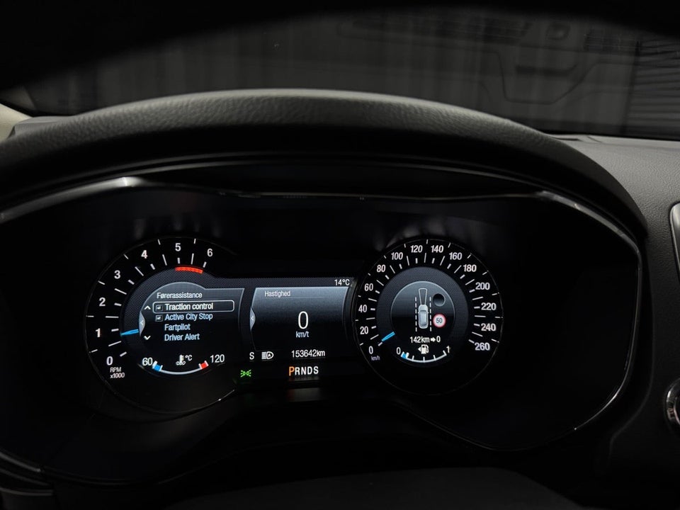 Ford Mondeo 2,0 TDCi 150 Titanium aut. 5d