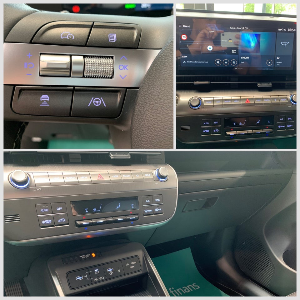 Hyundai Kona 65 EV Exclusive 5d