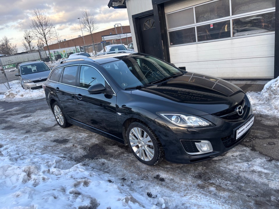 Mazda 6 2,0 DE Advance stc. 5d