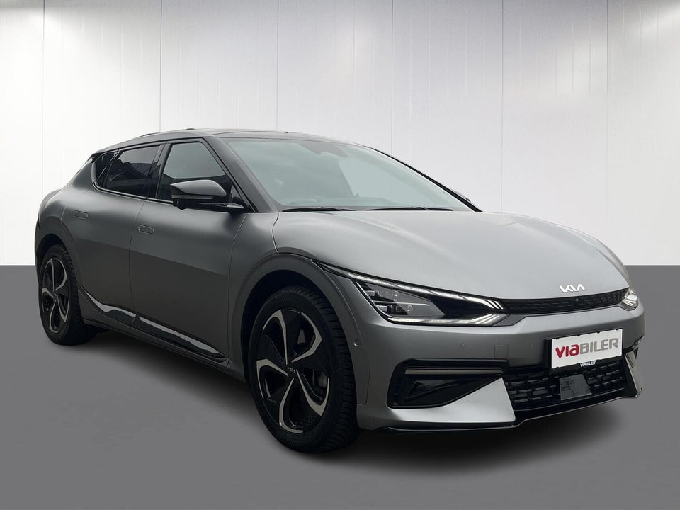 Kia EV6 77 Long Range Performance GT-Line AWD 5d