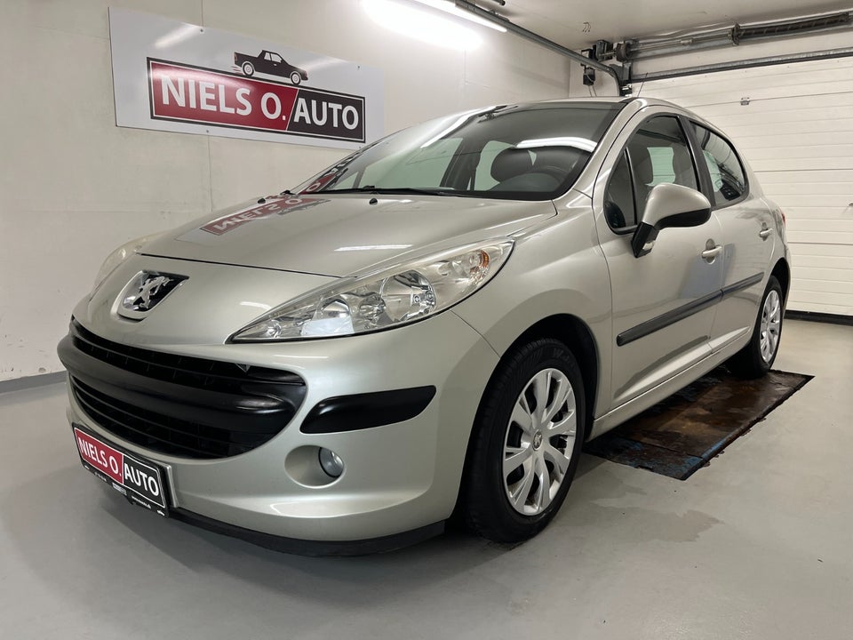 Peugeot 207 1,4 VTi Comfort+ 5d