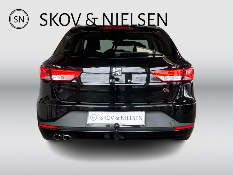 Seat Leon 1,4 TSi 150 FR ST 5d