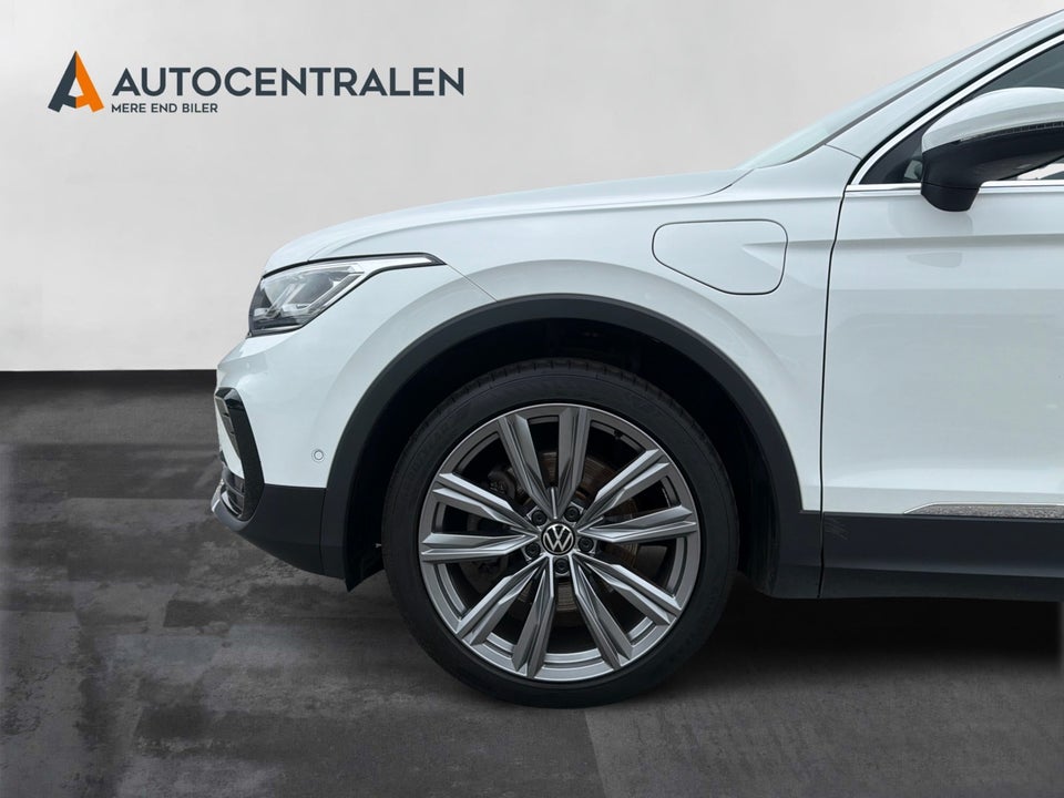 VW Tiguan 1,4 eHybrid Elegance DSG 5d