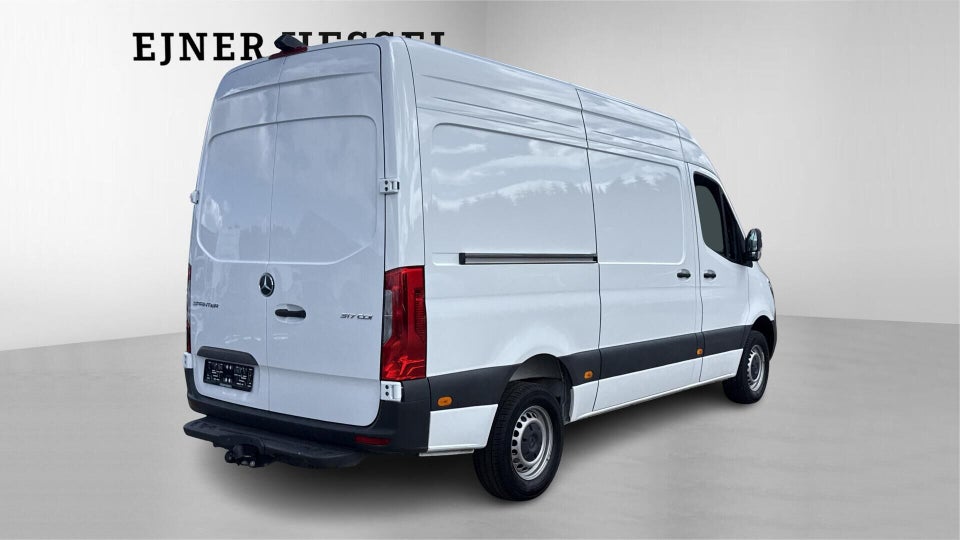 Mercedes Sprinter 317 2,0 CDi A2 Kassevogn PRO aut. RWD