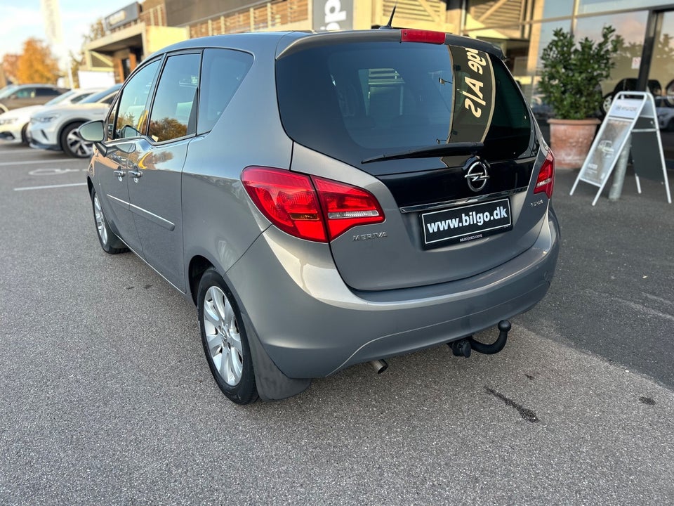 Opel Meriva 1,4 T 120 Enjoy 5d