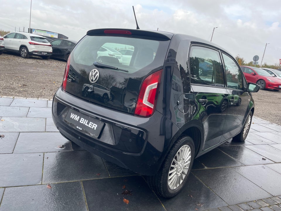 VW Up! 1,0 75 High Up! ASG 5d