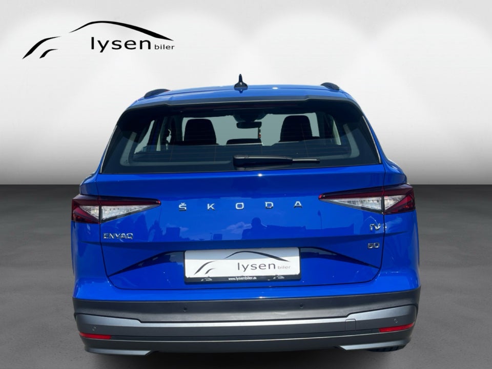 Skoda Enyaq 60 iV Loft 5d