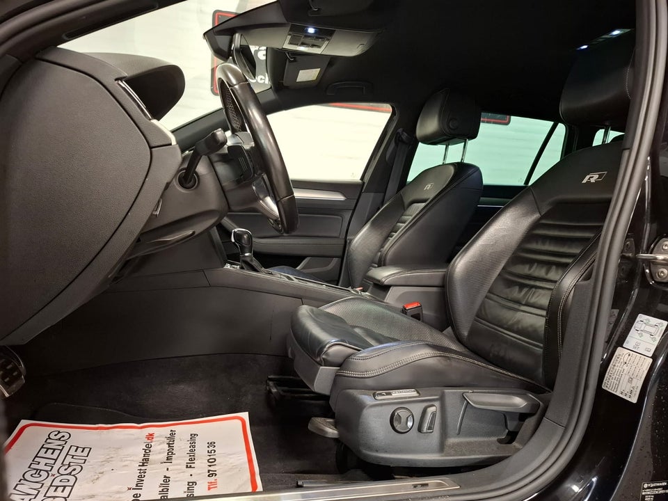 VW Passat 2,0 TDi 240 R-line Variant DSG 4Motion 5d