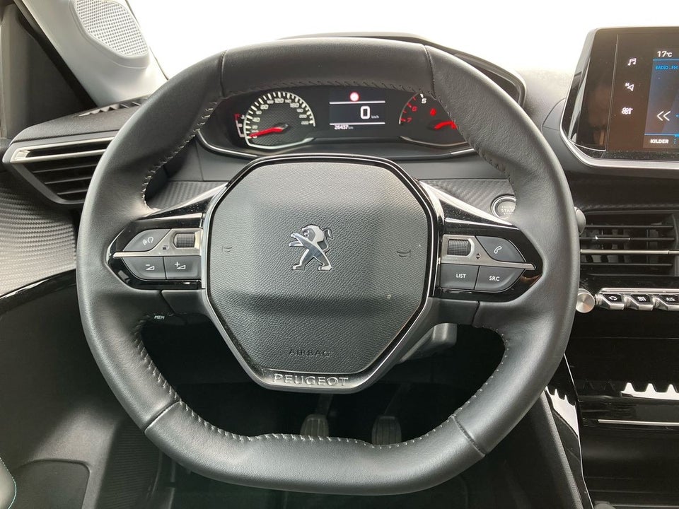 Peugeot 208 1,2 PureTech 100 Allure 5d