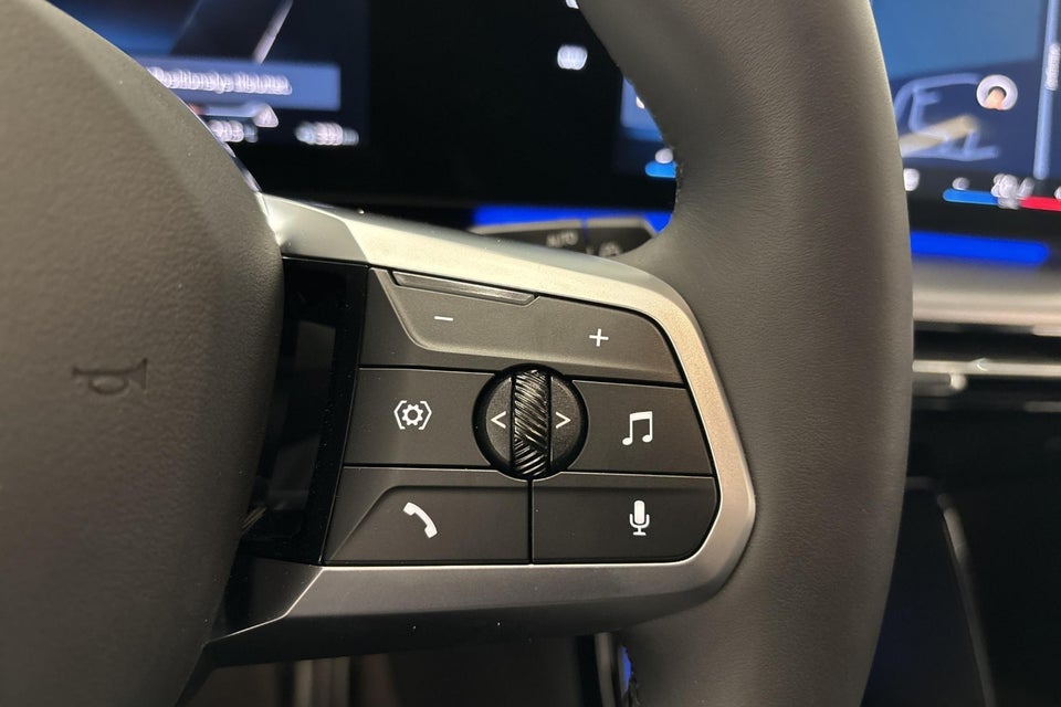 BMW iX1 eDrive20 M-Sport 5d