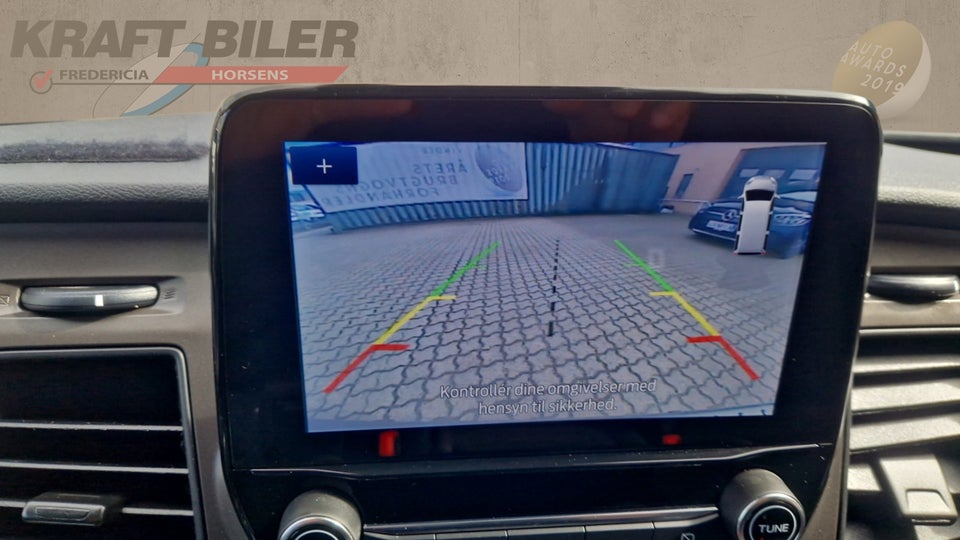 Ford Transit Custom 300 L1 2,0 TDCi 170 Limited aut.