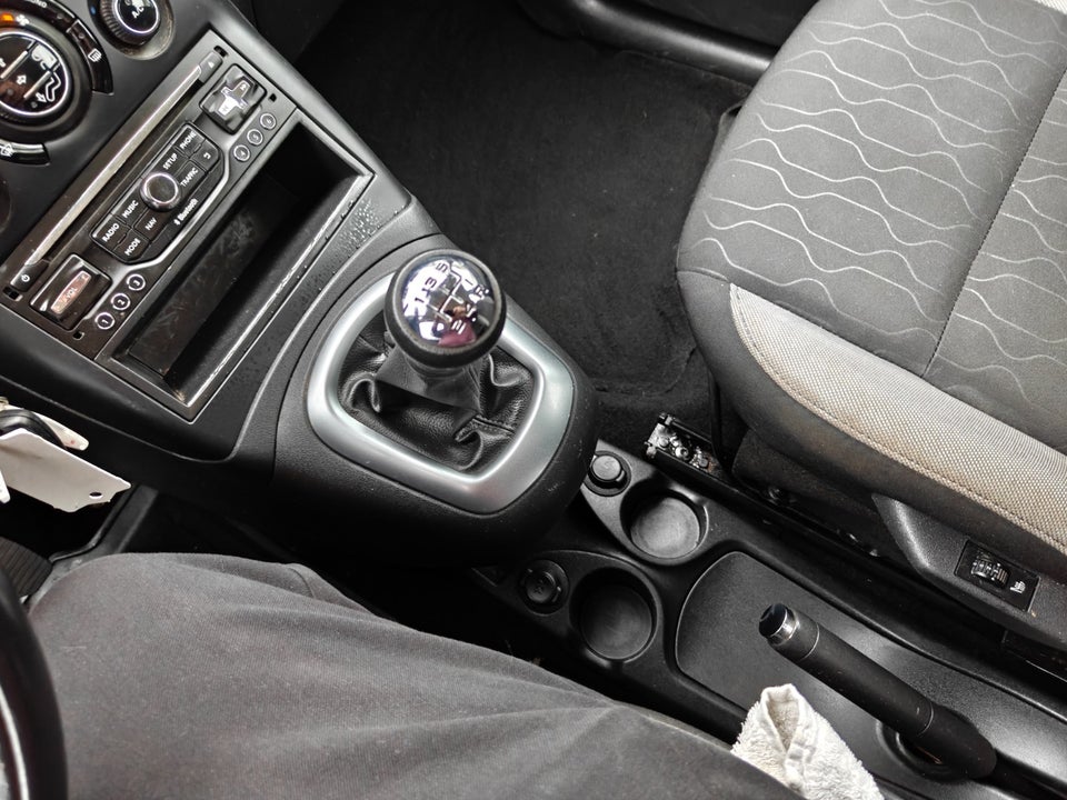 Citroën C3 Picasso 1,6 BlueHDi 100 Seduction 5d