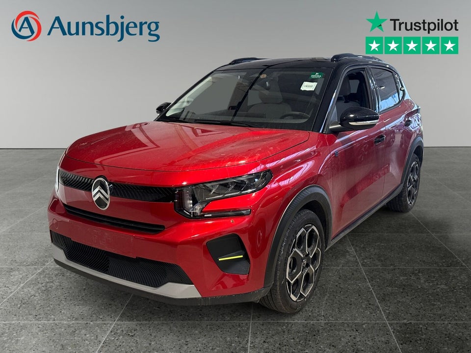 Citroën ë-C3 44 VTR Sport 5d