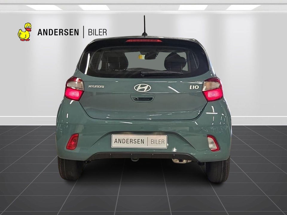 Hyundai i10 1,0 MPi Advanced 5d