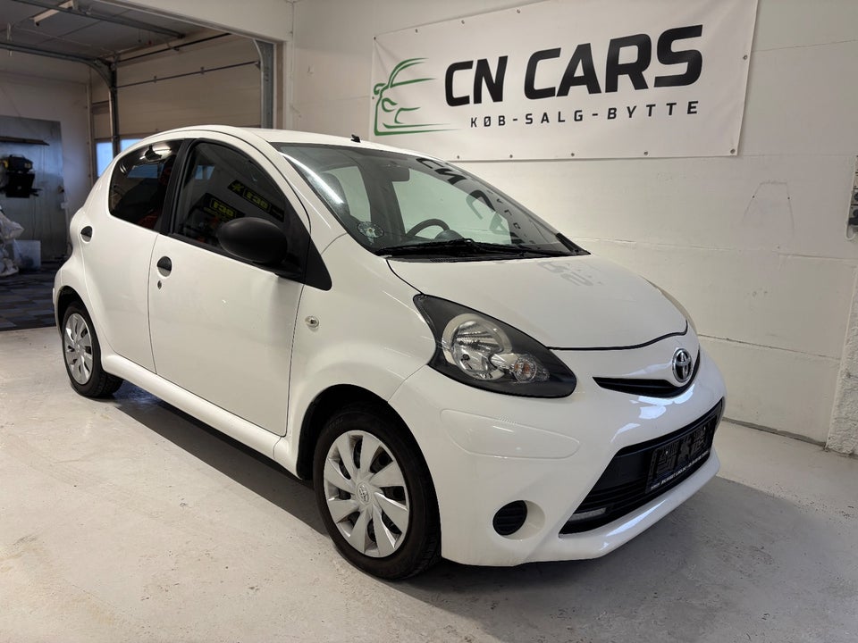 Toyota Aygo 1,0 VVT-i T1 Air 5d