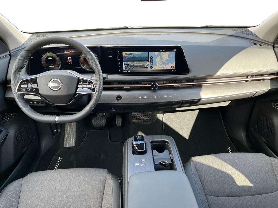 Nissan Ariya 63 Advance 5d