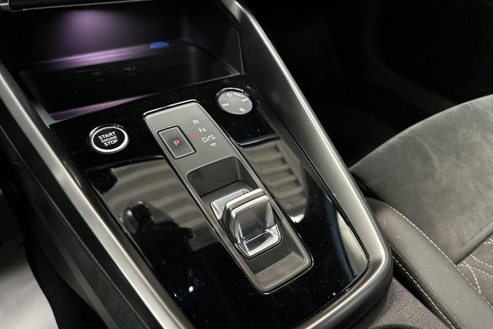 Audi A3 40 TFSi e S-line Sportback S-tr. 5d