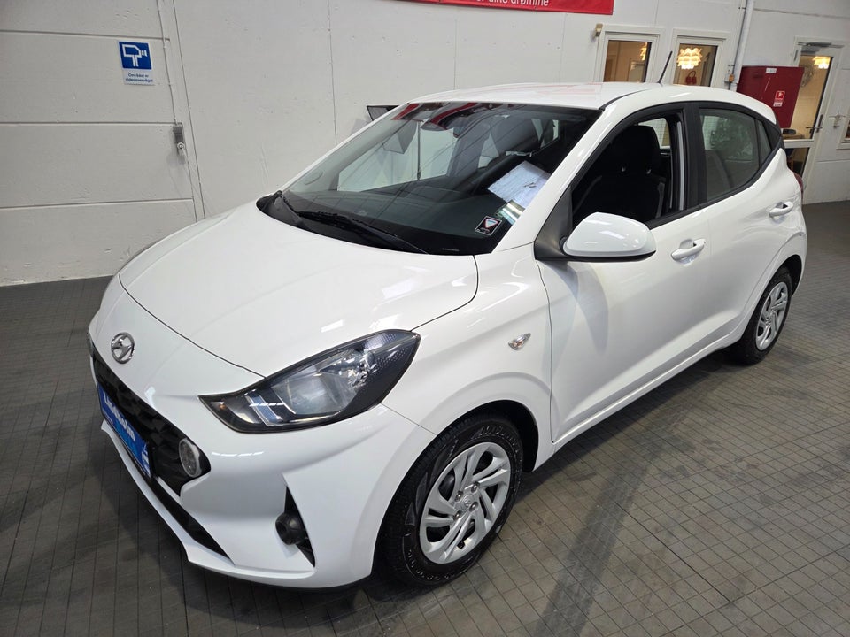 Hyundai i10 1,0 MPi Essential 5d