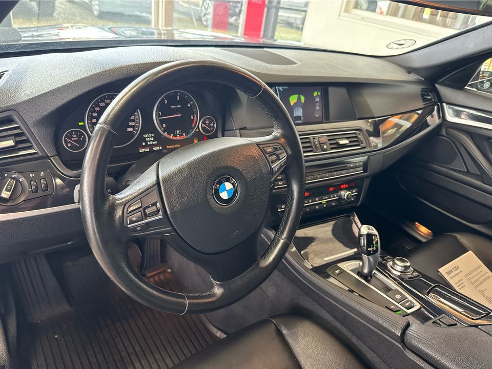 BMW 535d 3,0 Touring aut. 5d