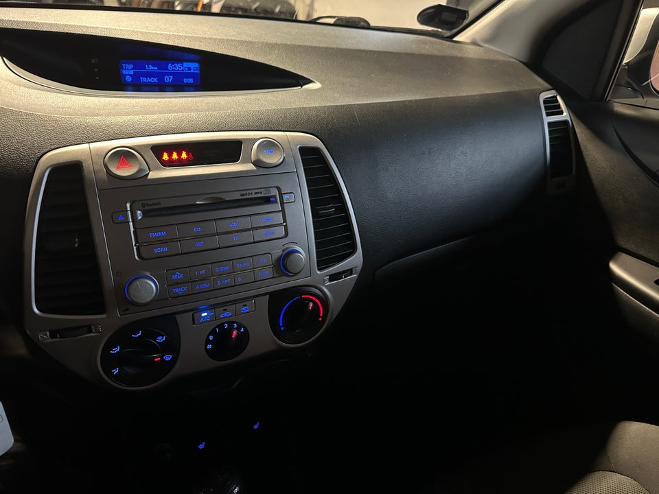 Hyundai i20 1,25 Comfort 5d