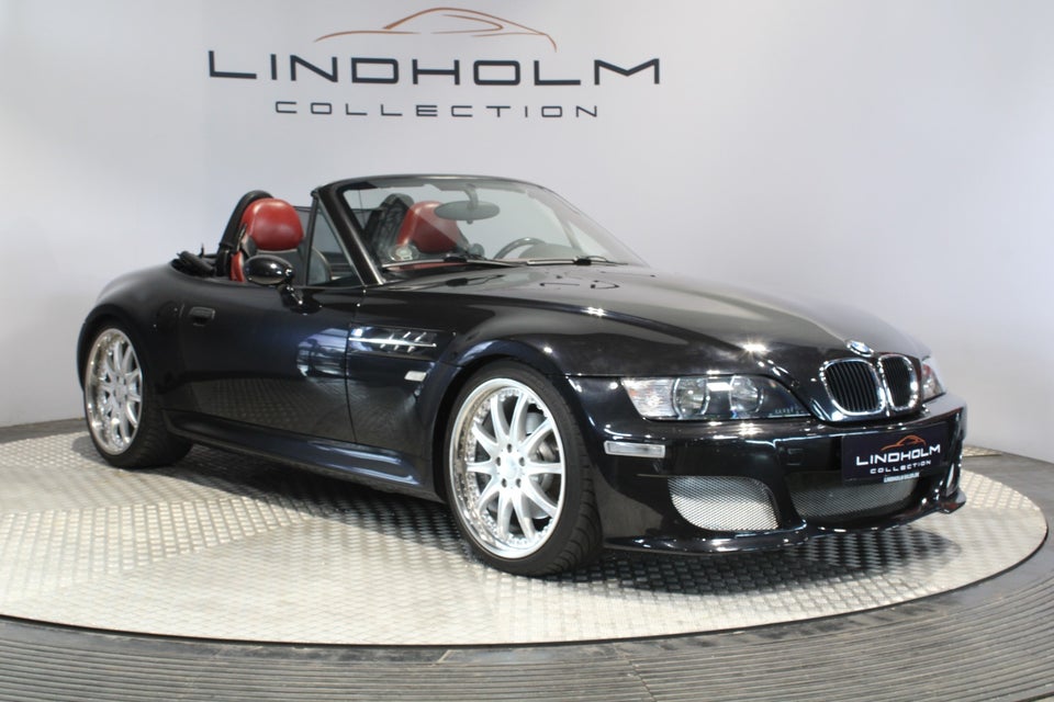 BMW Z3 3,2 M Roadster 2d