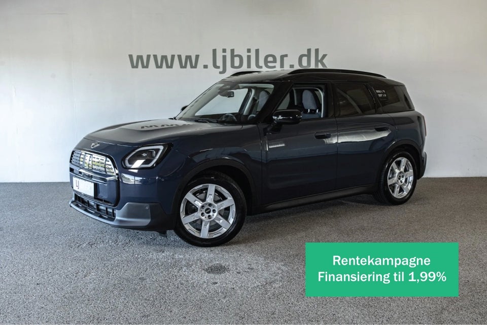 MINI Countryman E Classic Trim M 5d