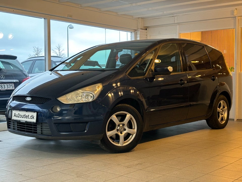 Ford S-MAX 2,0 Trend Edition 7prs 5d