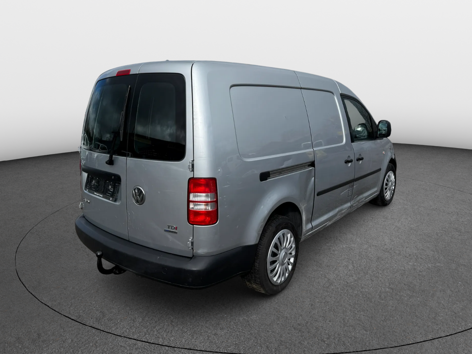 VW Caddy Maxi 1,6 TDi 102 DSG BMT Van 4d