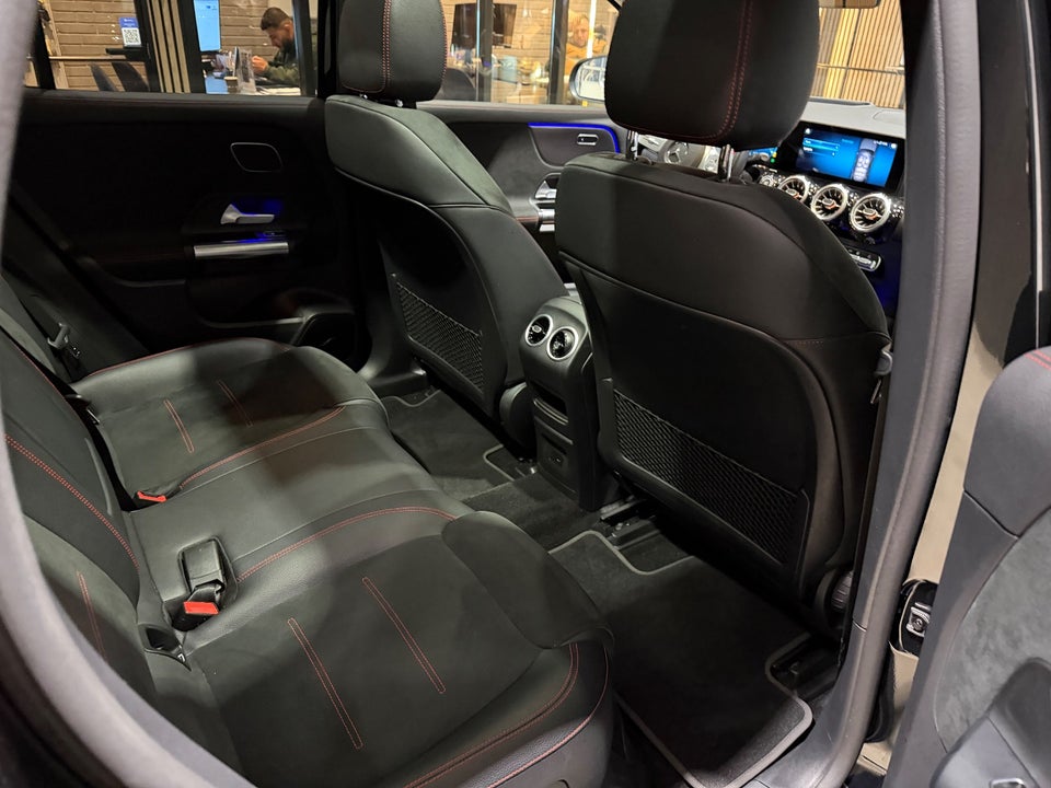 Mercedes EQA250 AMG Line 5d