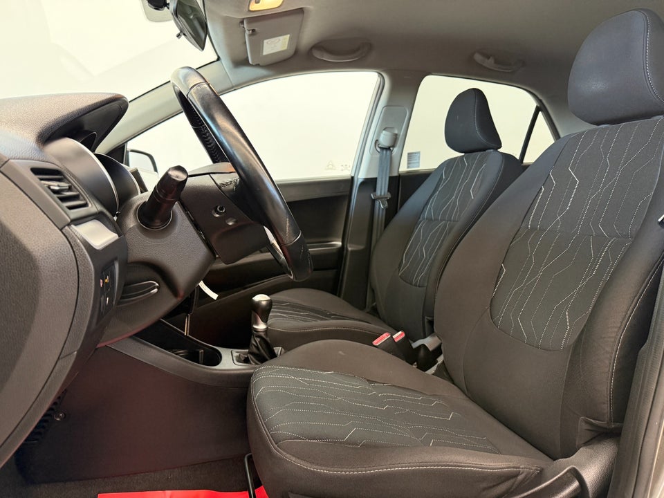 Kia Picanto 1,0 Limited Sport 5d