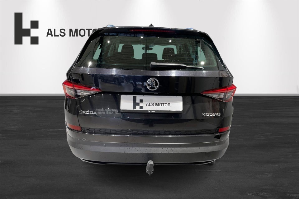 Skoda Kodiaq 2,0 TDi 150 Style DSG 7prs 5d