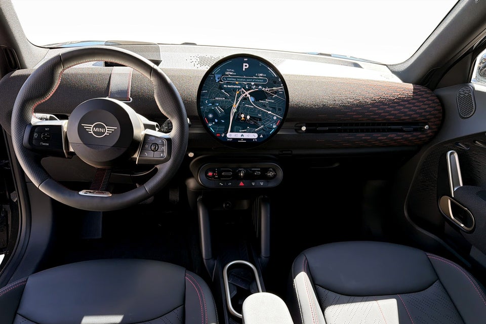 MINI Aceman E JCW Trim M 5d