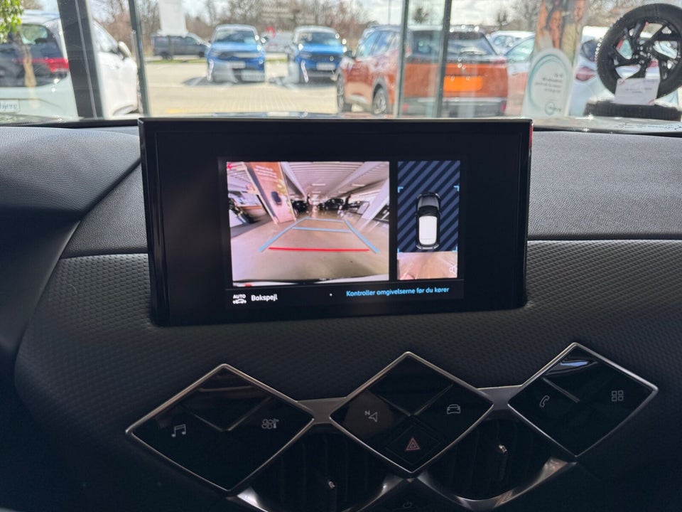 DS DS 3 CrossBack 50 E-Tense Rivoli 5d