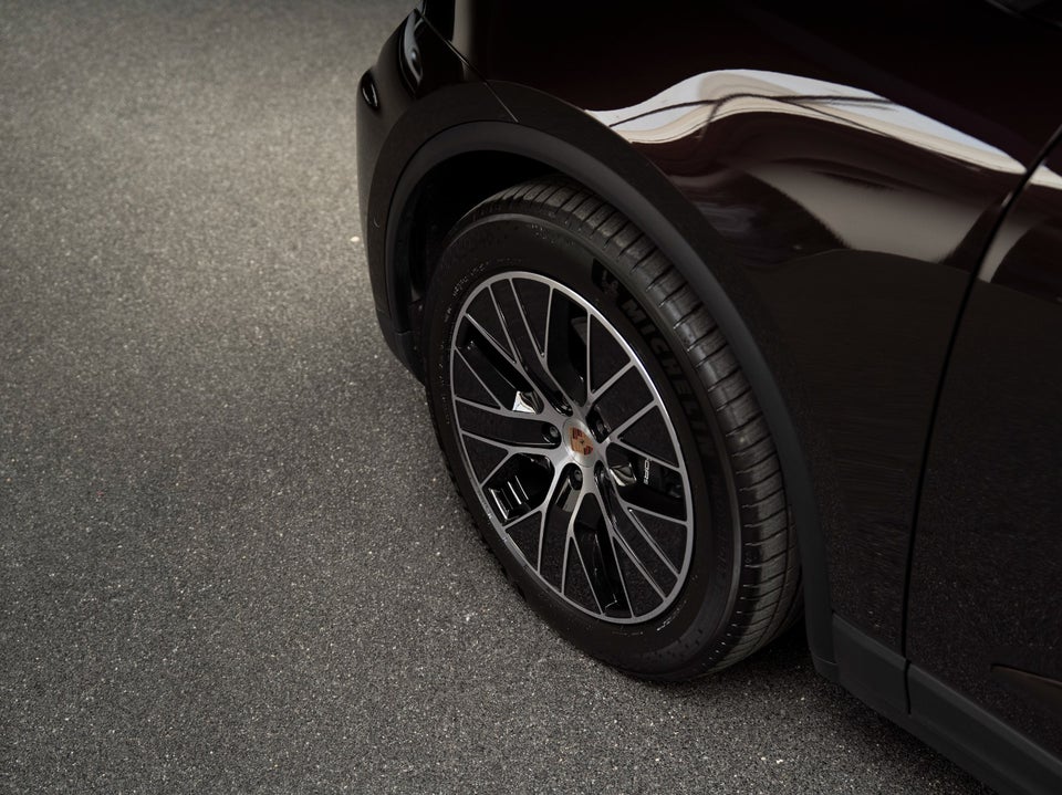 Porsche Macan 5d
