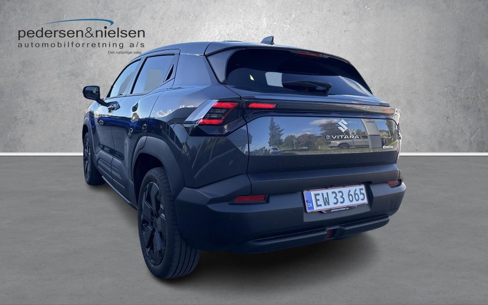 Suzuki eVitara 61 Adventure AllGrip-e 5d