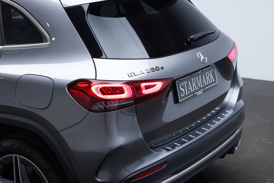 Mercedes GLA250 e 1,3 AMG Line aut. 5d