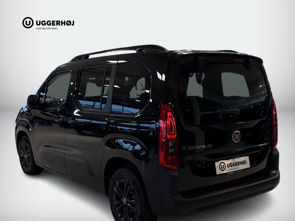 Fiat Doblò E 50 Launch 5d