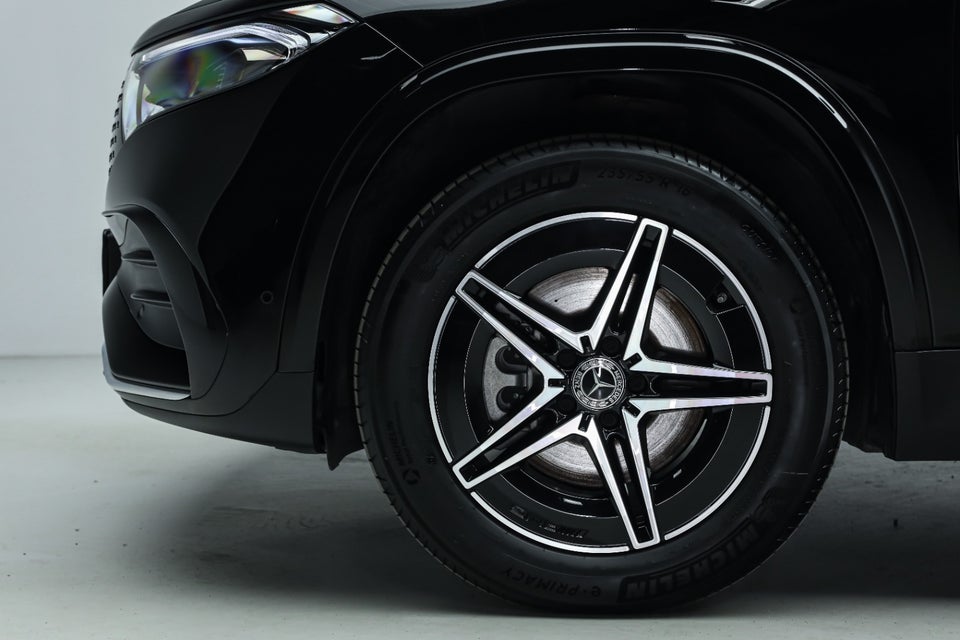 Mercedes EQA250+ AMG Advance 5d