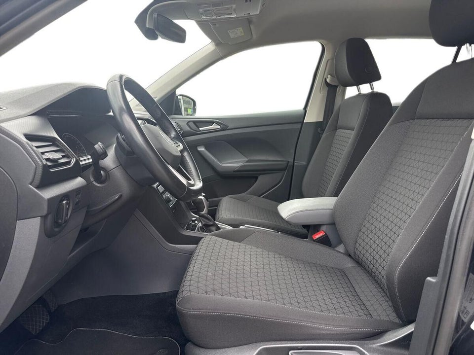 VW T-Cross 1,0 TSi 115 Life Team DSG 5d