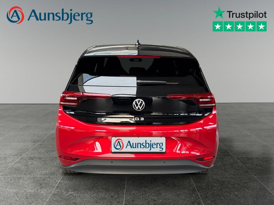 VW ID.3 58 Pro Performance 5d