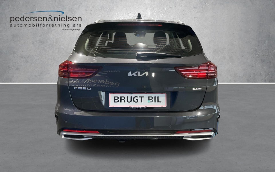 Kia Ceed 1,6 PHEV Upgrade Premium+ Lux SW DCT 5d
