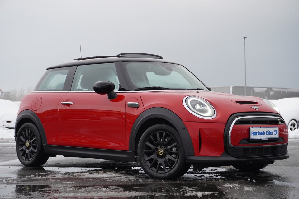 MINI Cooper SE Edition Premium Plus 3d