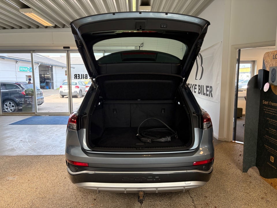 Audi Q4 e-tron 40 Attitude S-line 5d